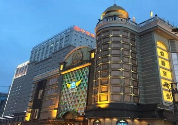 乌兰察布市最大顶级出名高端豪华KTV会所-皇冠伯爵KTV顶级体验点评